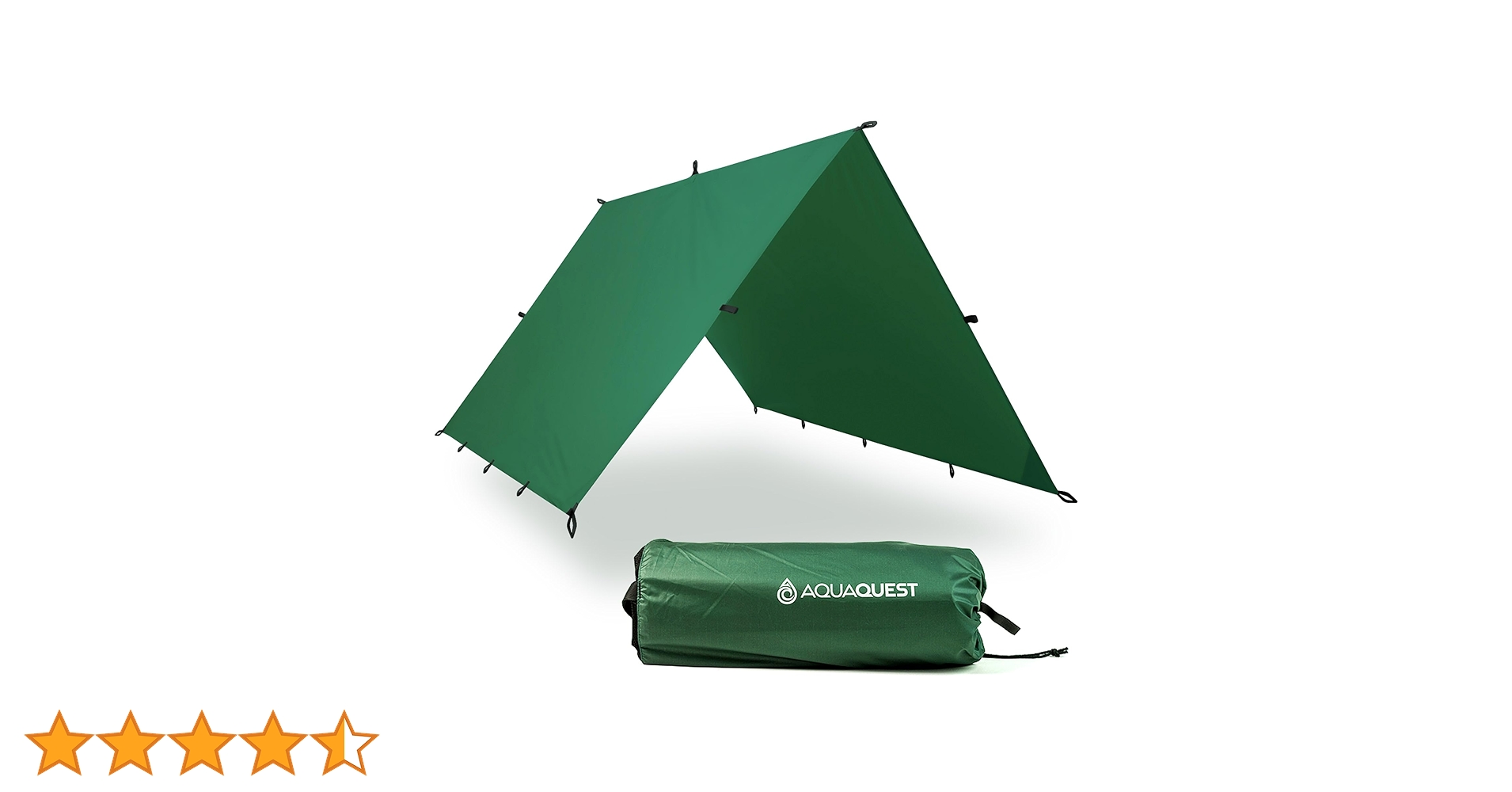 Amazon | AquaQuest Guide 防水キャンプタープ - 超軽量